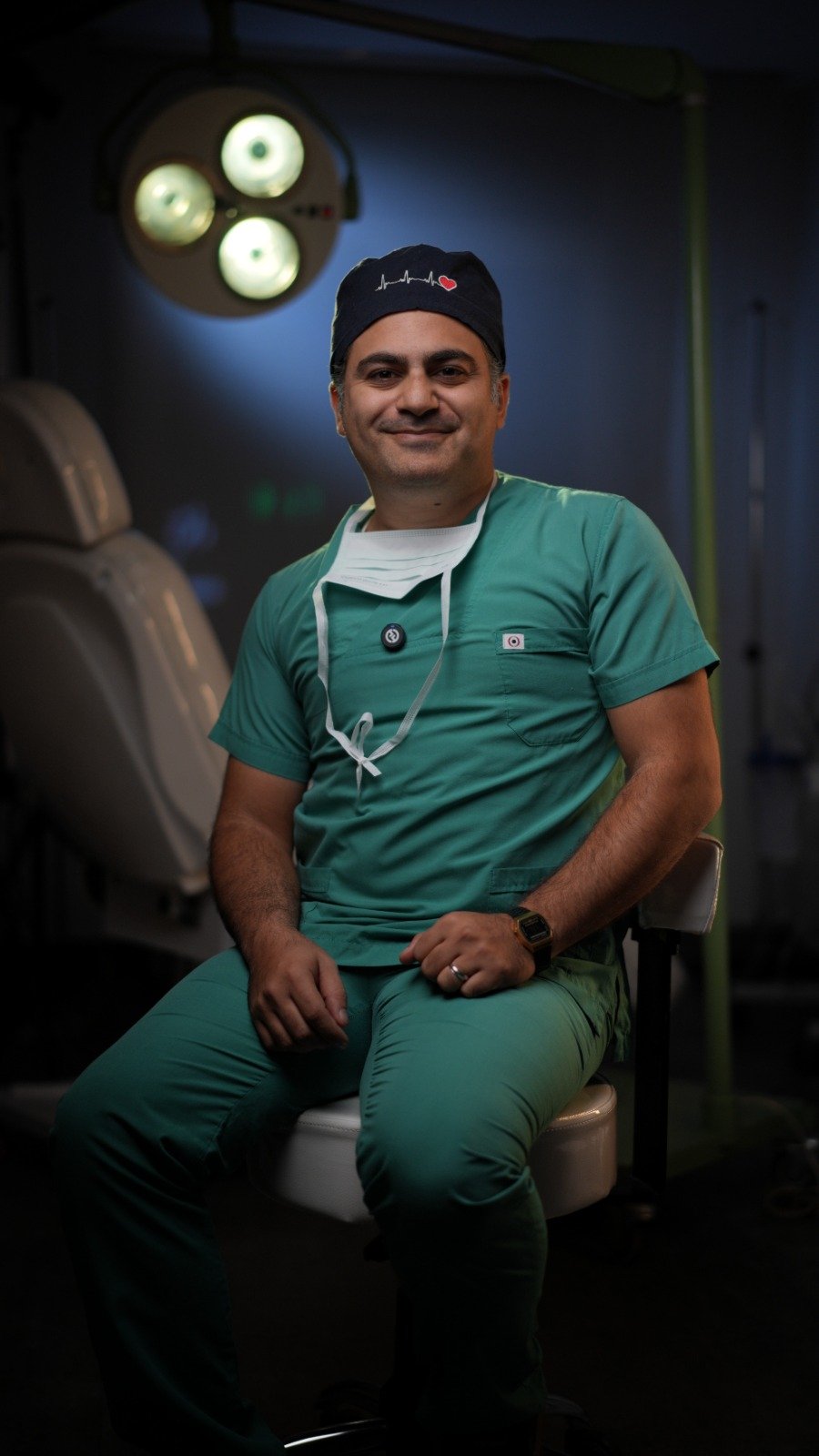 رویکرد اختصاصی در جراحی زیبایی و فرم‌دهی بدن